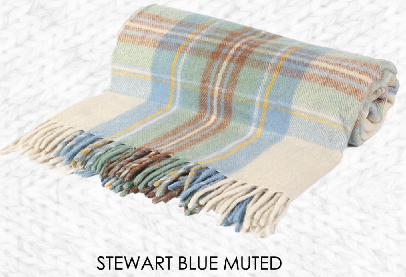 National trust wool blanket sale